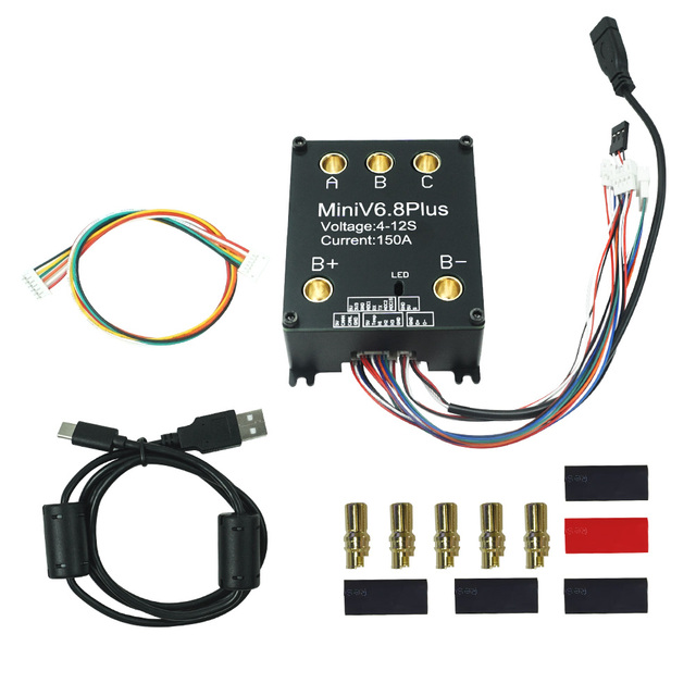 Flipsky Mini V6.8 PLUS 60V 150A Base on VESC with Aluminum Case