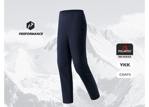 Pantalons de randonnée en polaire Polartec 100 <span class=keywords><strong>pour</strong></span> homme Pelliot, décontractés, 100% polyester, chauds, <span class=keywords><strong>pour</strong></span> <span class=keywords><strong>la</strong></span> <span class=keywords><strong>montagne</strong></span>, grande taille, nouvelle arrivée - Product Image 4