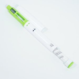 Stylo d'injection jetable en PP de 3 ml pour peptides ou insuline |   Dosage précis et utilisation facile |   OEM disponible - Product Image 4