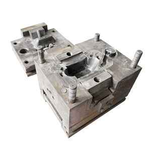 铸造模具供应商定制一次性验证摩托车汽车铝合金压铸件 - Product Image 3