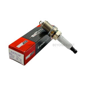 Bujía Premium Champion, Rendimiento Estable CET11P para Audi 2.0T/3.2 FSI, Skoda <span class=keywords><strong>1.4</strong></span>/2.0 <span class=keywords><strong>TSI</strong></span>, <span class=keywords><strong>Seat</strong></span> León 2.0 TFSI - Product Image 1