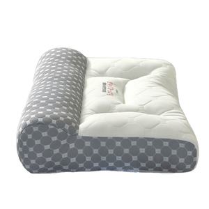 The New <strong>Pillow</strong> Features an Ergonomic Anti-slip <strong>Latex</strong> Layer Providing protection for the Cervical Spine <strong>Pillow</strong> Core. - Product Image 1