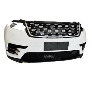 Ensemble de pare-chocs avant pour <span class=keywords><strong>Range</strong></span> <span class=keywords><strong>Rover</strong></span> <span class=keywords><strong>Velar</strong></span> L560 2018-2025, comprenant la calandre, le ventilateur de radiateur et l'ensemble pare-chocs - Product Image 3