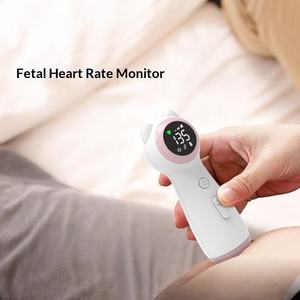 Sonda <span class=keywords><strong>Doppler</strong></span> <span class=keywords><strong>Fetal</strong></span> Portátil con Pantalla LCD para Uso Doméstico, <span class=keywords><strong>Doppler</strong></span> para Latidos Fetales - Product Image 5