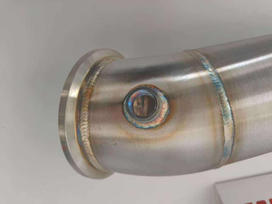 Système d'échappement personnalisé d'usine Turbo B58 Nouveau Downpipe pour BMW M140i M240i 340i 440i - Product Image 6