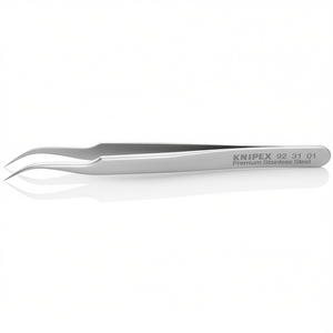 Pinzas de precisión Knipex 92 31 01 Acero inoxidable de primera calidad - Product Image 1