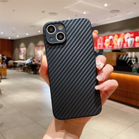 Fabricant d'étuis de téléphone, étuis de téléphone portable en TPU ultra-fin en fibre de carbone antichoc pour Tecno Spark 8c/9/10C/20 Pro/Go 2024
