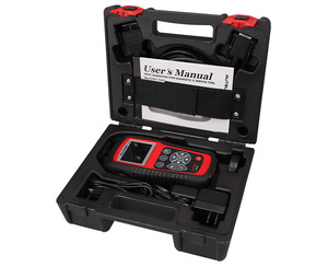 Autel MaxiTPMS TS601 TPMS Herramienta <span class=keywords><strong>de</strong></span> diagnóstico y servicio Lee registros y reproducciones TPMS Datos en vivo, incluida la presión <span class=keywords><strong>de</strong></span> los neumáticos - Product Image 2