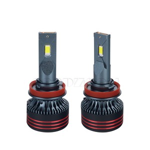 GOODZOOM - Faros Delanteros LED M8 Pro, Bombillas LED Brillantes H4 H7 H11 9005 9006 para Automóviles Universales - Product Image 6