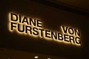 Lettres rétroéclairées personnalisées OEM/ODM Daco Sign pour restaurants de restauration rapide et cafés - Conception gratuite, décoration étanche IP65 - Product Image 2