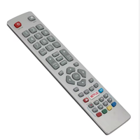 SHWRMC0115 Reemplazo del control remoto apto para Sharp Aquos TV
