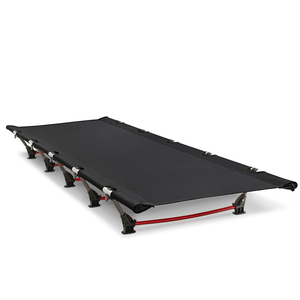Prezzo di fabbrica esterno ultraleggero portatile in metallo/alluminio pieghevole singolo campeggio lettino-comprare lettino da campeggio per adulti - Product Image 1