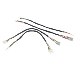 Faisceau de câblage 6 broches JST SHR-06V-S pas de 1,0 mm pour câblage interne de modules intelligents d'appareils électroménagers de petite taille - Product Image 2