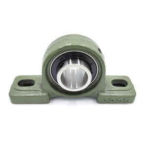 Rodamientos de bloque de almohada de acero cromado GCr15 Ucf 206 Ucf 205 Ucf 204 de fácil instalación - Product Image 3