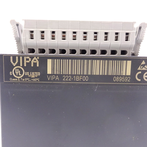 Módulo de Salida Digital 222-1BF00-VIPA VIPA 24V 1A 8 Salidas - Product Image 5