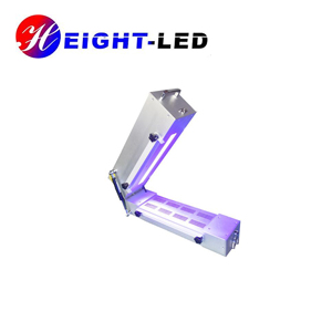 Lámpara de curado UV <span class=keywords><strong>LED</strong></span> de alta intensidad para tinta de impresión de <span class=keywords><strong>Flexo</strong></span> y etiquetas, 365nm, 385nm, 395nm, 405nm, uv <span class=keywords><strong>led</strong></span> opcional - Product Image 6