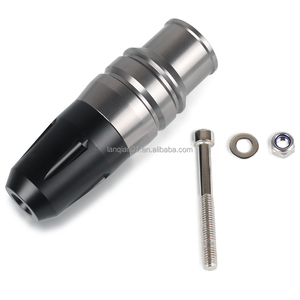 Accesorios para Motocicleta, Protección Contra Caídas, Deslizador de Escape, Almohadilla Anticaídas para Honda CRF 1100L <span class=keywords><strong>Africa</strong></span> <span class=keywords><strong>Twin</strong></span> - Product Image 6