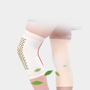 Protector de rodilla para fiebre Moxa, protector de rodilla para moxibustión medio y viejo con pintura de pierna fría - Product Image 5