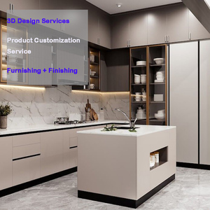 Ensemble de meubles <span class=keywords><strong>pour</strong></span> toute la maison, petit ensemble de meubles, design de <span class=keywords><strong>cuisine</strong></span>, prix compétitif, armoires de <span class=keywords><strong>cuisine</strong></span> modernes et économiques <span class=keywords><strong>pour</strong></span> appartement - Product Image 1