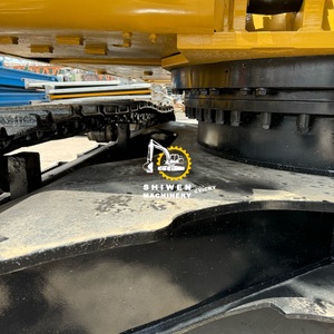 Excavatrice hydraulique d'occasion CAT 320gc pas chère, Caterpillar Digger CAT 320 Next Gen 8 rouleaux avec pouce hydraulique et attache rapide - Product Image 5