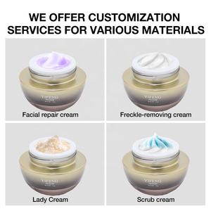 Lozee ODM masker tidur Sericin sutra sentuh perbaikan mengeriting Kimono kemasan pasar Jepang Geisha Perawatan Kulit Warisan - Product Image 3