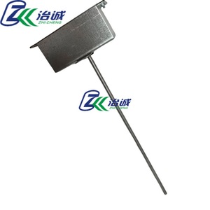 Sensor de temperatura de conducto Trane SEN01288 de 6 pulgadas para sistema HVAC - Product Image 3