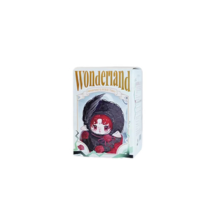 Nouvel arrivage : Figurine tendance 100 % authentique de la série <span class=keywords><strong>Ruby</strong></span> Wonderland Monogatari, en peluche et PVC, boîte mystère, pendentif, cadeau mignon - Product Image 2