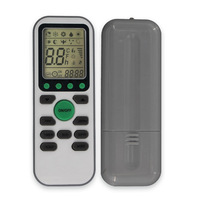Télécommande de climatisation ES-AC133, nouvelle télécommande GYKQ-36 KTTCL002 pour climatiseur TCL, télécommande de climatisation BSV-09H BSV-12H