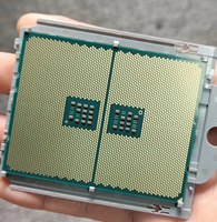 Procesador AMD 7543 para Servidor, 32 Núcleos, 64 Subprocesos, 2.8GHz, 256MB, 225W, Socket SP3, 7nm, para Centro de Datos