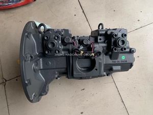 PC220LC-7 главный насос экскаватора в сборе PC220-7 гидравлического насоса 708-2L-00112 - Product Image 3