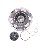 Embrayage Transpeed 25550B-YU 255 mm pour camion léger Isuzu JMC Foton Dongfeng, moteur 4JB1 ZD30, pièces d'embrayage automatique