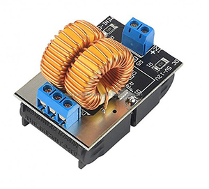 Stock 120W <strong>Mini</strong> ZVS Heating Machine Voltage Induction Heater High Frequency <strong>Power</strong> <strong>Supply</strong> <strong>Module</strong> - Product Image 4