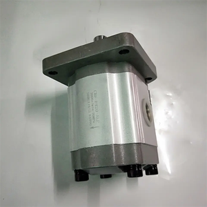ปั๊มไฮดรอลิกแบบลูกสูบ น้ำมันเกียร์ จีน CBG CBKL CBKP CBQ CBT CBW ซีรีส์ CBJ25-F09/09/03A1K ปั๊มไฮดรอลิกแบบเกียร์คู่ - Product Image 3