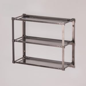 Étagères superposées comparables, étagère de rangement, organisateur simple multifonctionnel à plusieurs niveaux - Product Image 2