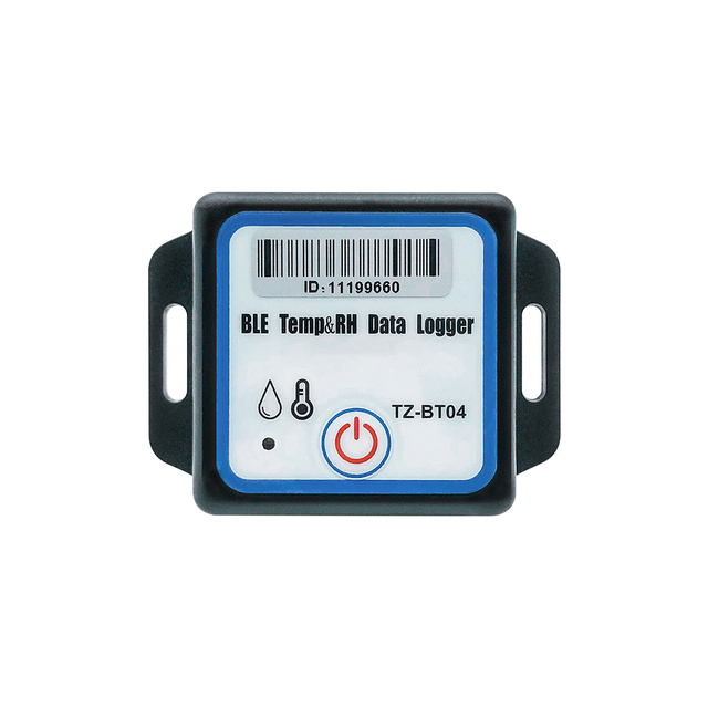 Phone App Refrigerators Thermometer Ble Temperature and Humidity Sensor