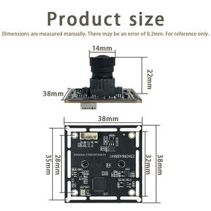 48mp camera module imx586 usb2.0 industrial camera uvc plug and play camera external trigger electronic <b>rolling</b> shutter - Product Image 1