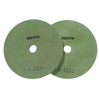 Meules en carbure de silicium personnalisées 120/180 mailles, meules de polissage en PVA, meules en éponge PVA pour le polissage du cuivre
