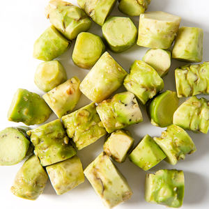 Qualité parfaite, <span class=keywords><strong>prix</strong></span> du <span class=keywords><strong>wasabi</strong></span> véritable Wasabia japonica, racine de <span class=keywords><strong>wasabi</strong></span> congelée - Product Image 4