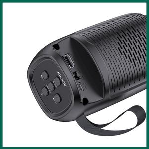 JOKADE Nouveau prix bas BT 5.0 Haut-parleur lumineux coloré éblouissant Lampe à <span class=keywords><strong>flamme</strong></span> Lecture de musique Double cornet Haut-parleurs Lautsprecher - Product Image 6