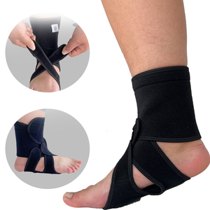 Fitness basket-ball Sport pied garde entorses blessure enveloppement pied goutte orthèse cheville attelle stabilisateur - Product Image 3