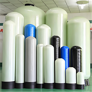 Système d'osmose inverse industriel JIUYU, filtre à eau, adoucisseur, cuve en fibre de verre, charbon actif, FRP, 2000L/heure - Product Image 5