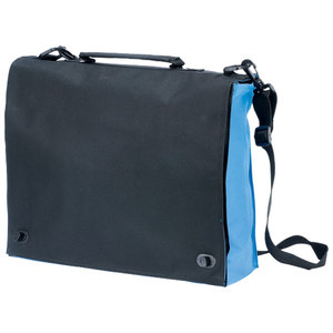 Bolsa para Documentos Azul 125x375x300, Maletín de Negocios - Product Image 1
