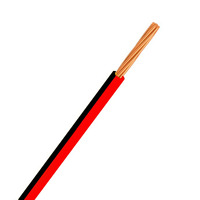 Fabrication de fils électriques électriques 2.5mm Fil de câbles électriques Câbles électriques 2.5mm Fils électriques