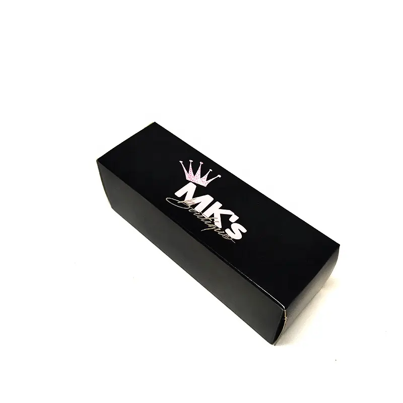 Косметическая коробка для губ с индивидуальным логотипом