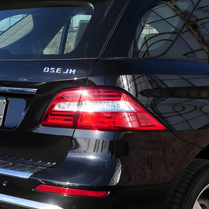 Pour Benz ML W166 320 <span class=keywords><strong>350</strong></span> 400 Version nord-américaine 2012-2014 assemblage <span class=keywords><strong>de</strong></span> feux arrière <span class=keywords><strong>de</strong></span> voiture mise à niveau LED Plug and Play accessoires - Product Image 3