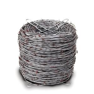 Mạ kẽm đôi xoắn dây thép không gỉ cuộn cho hàng rào an ninh động vật hoang dã & hàng rào bảo vệ gia súc - Product Image 1