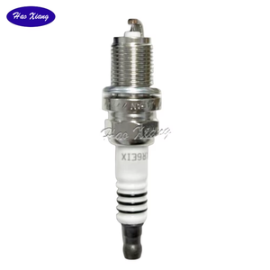 BKR6EIX Haoxiang Auto pièces résistance Iridium platine Bujias bougies d'allumage pour Nissan Toyota Isuzu Mitsubishi <span class=keywords><strong>Jaguar</strong></span> - Product Image 1