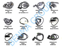 Bobinas de Magneto para Estator de Encendido de Generador de Repuesto para Motocicleta Yamaha Crypton 115