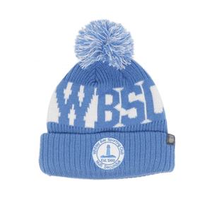 Gorro de Punto Personalizado de Alta Calidad con Forro Polar Cálido y Logotipo Bordado para Hombre y Mujer - Product Image 3