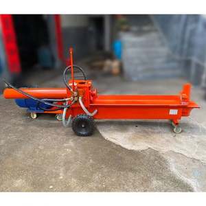 Déchiqueteuse de bois de chauffage et de souches 400 kg/h, Scie à bois, Fendeuse de bûches, Coupe-bois, Machine de découpe électrique, Grande tronçonneuse haute vitesse - Product Image 6